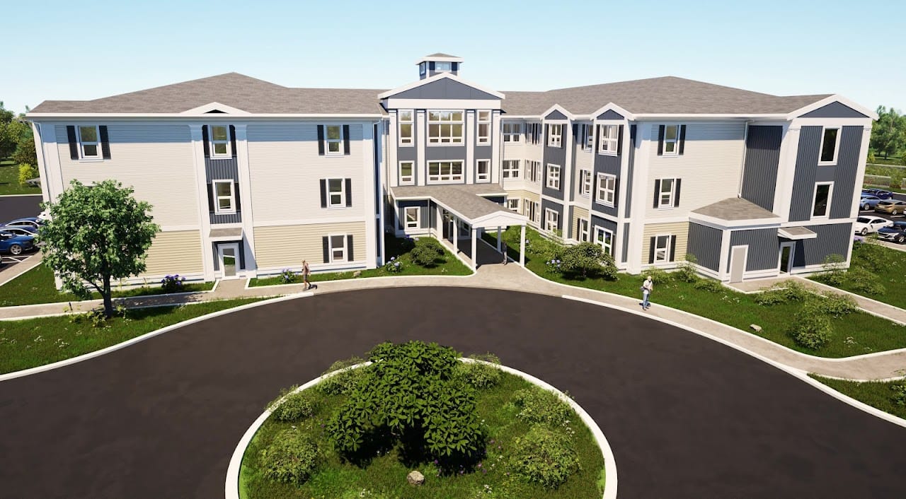 Photo of The Avenue at Greenmont. Affordable housing located at 144 Greenmont Ave Dracut, MA 01826