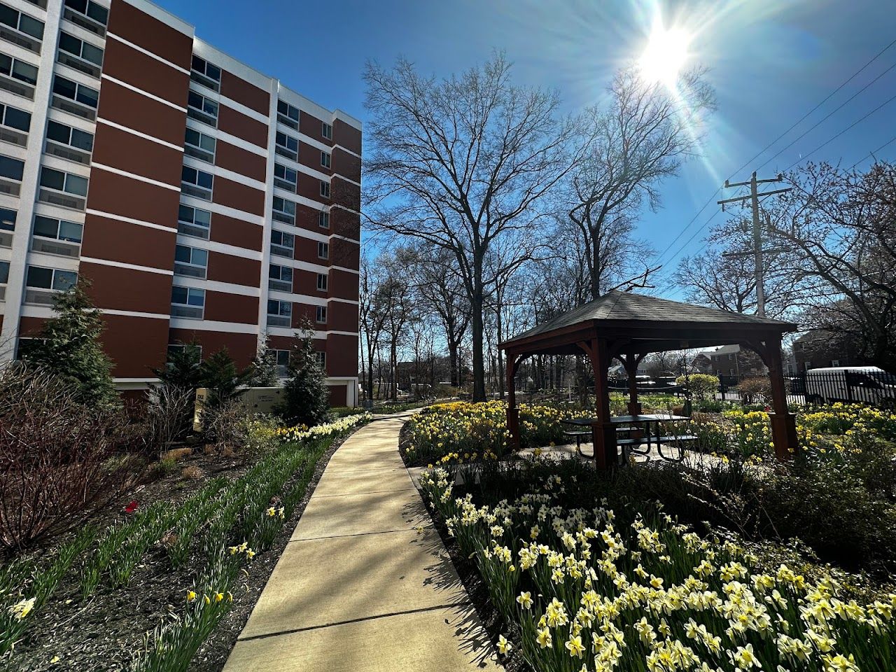 Photo of CULPEPPER GARDEN I. Affordable housing located at 4435 N PERSHING DRIVE ARLINGTON, VA 22203