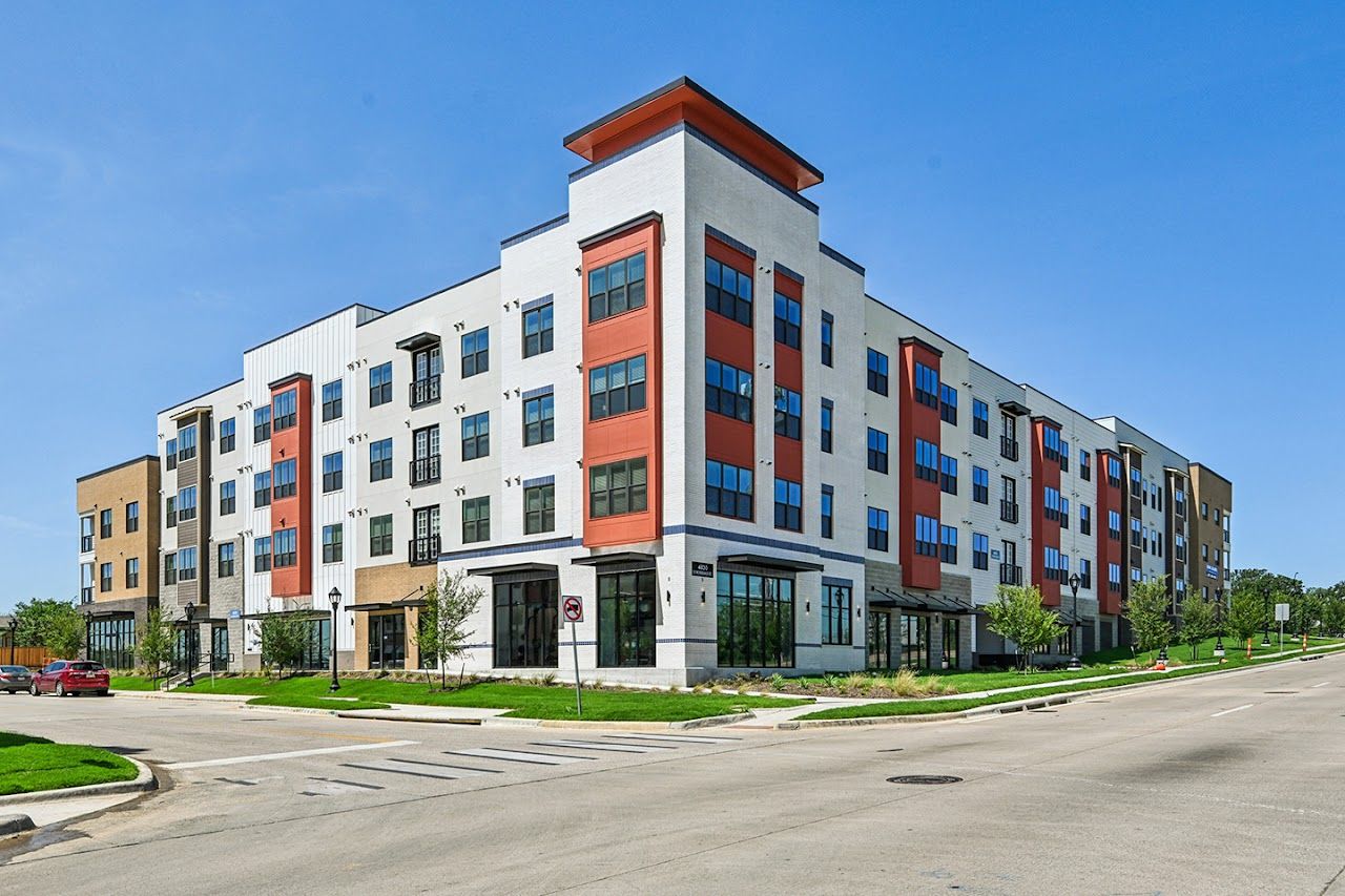 Photo of Hughes House. Affordable housing located at 1401 Etta St Fort Worth, TX 76105