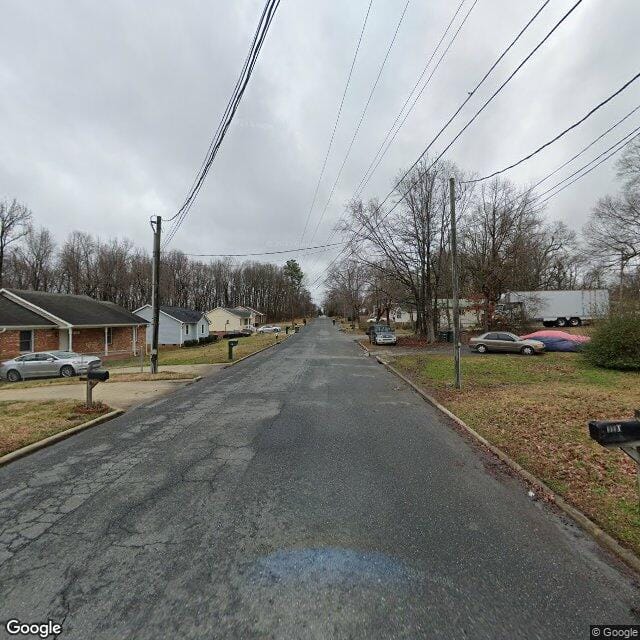 Photo of LOMBARDY STREET at 1115 LOMBARDY STREET GREENSBORO, NC 27405