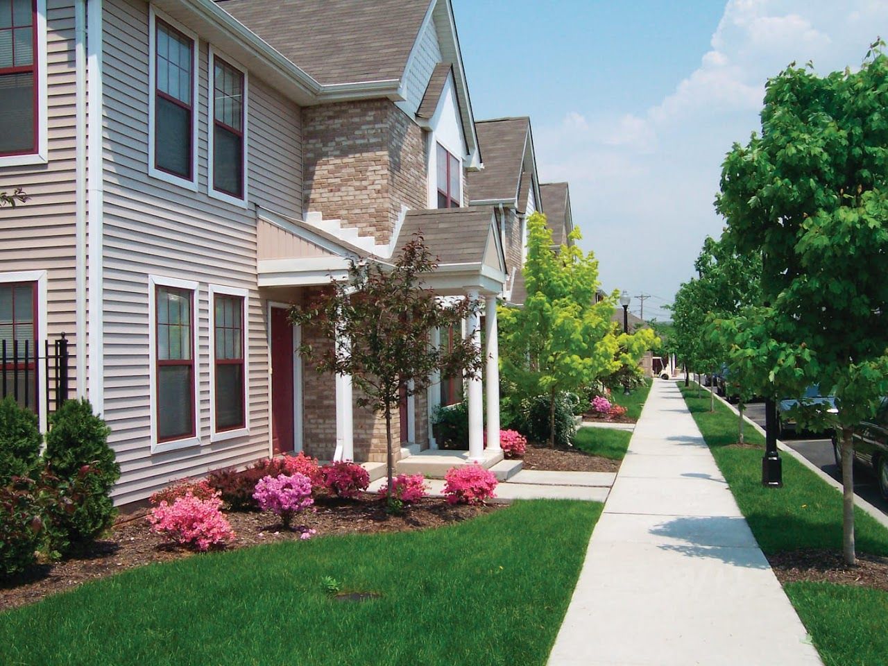 Photo of LAFAYETTE VILLAGE. Affordable housing located at 579 GRAND STREET JERSEY CITY, NJ 07304