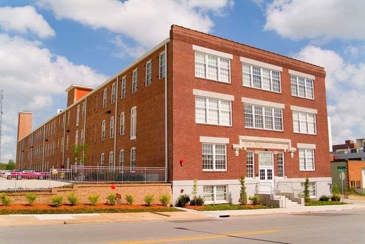 Photo of Boonville Lofts. Affordable housing located at 600 N Boonville Ave Springfield, MO 65806