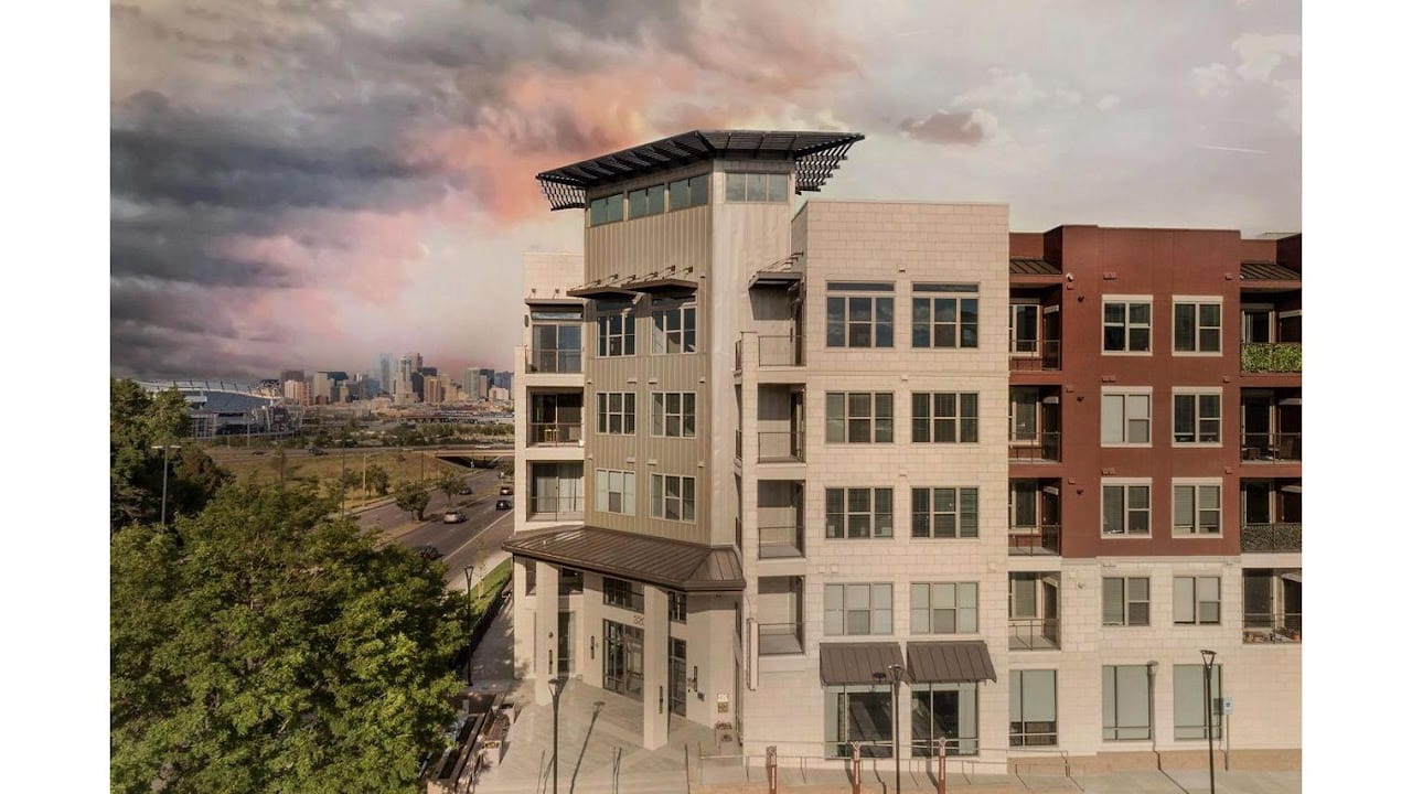 Photo of The Irving at Mile High Vista. Affordable housing located at 3270 W Colfax Ave Denver, CO 80204