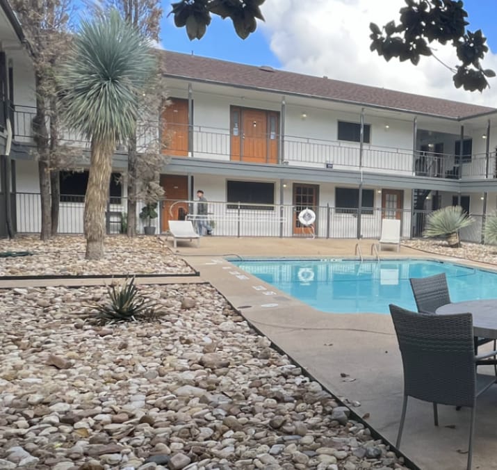 Photo of 8700 Shoal Creek Blvd. Affordable housing located at 8700 Shoal Creek Blvd Austin, TX 78757