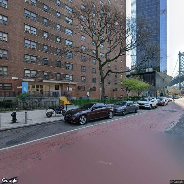 Photo of RUTGERS. Affordable housing located at 45 PIKE STREET NEW YORK, NY 10002