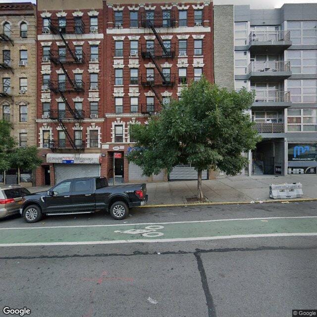 Photo of 613 E 138th St. Affordable housing located at 613 E 138th St Bronx, NY 10454