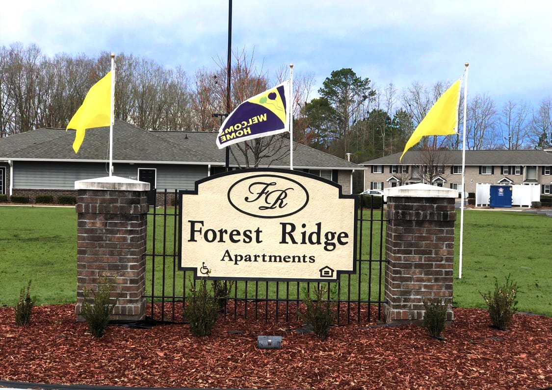 Photo of Forest Ridge Apartments. Affordable housing located at 1212 Myrtle St Hartsville, SC 29550