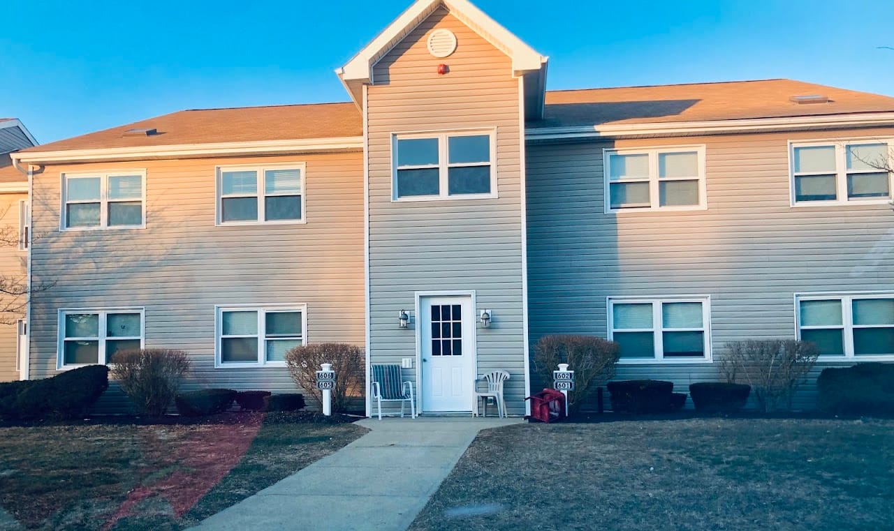 Photo of JOHN WESLEY VILLAGE II at 2 ALDERSGATE RIVERHEAD, NY 11901