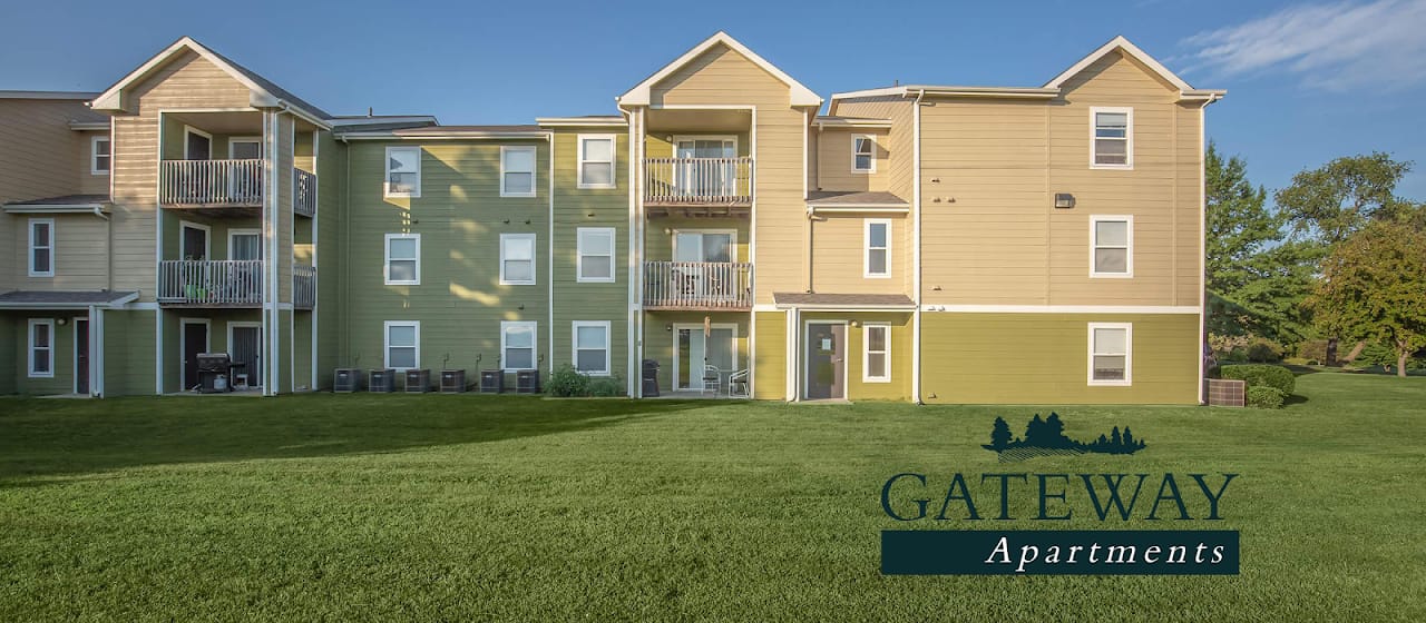 Photo of GATEWAY APTS at 505 W LINCOLN ST MONROE, IA 50170