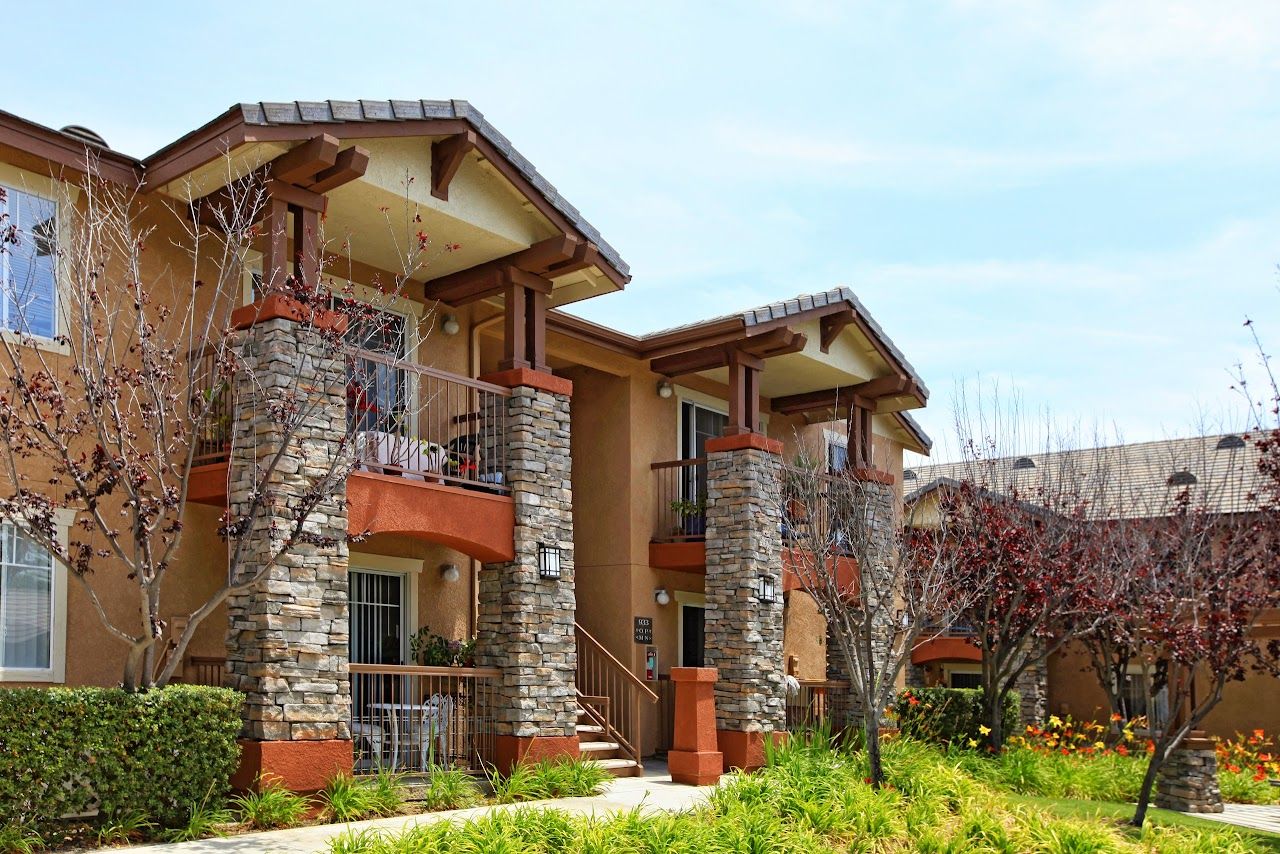 Photo of HARMONY TERRACE. Affordable housing located at 941 SUNSET GARDEN LN SIMI VALLEY, CA 93065