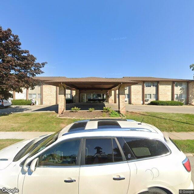 Photo of Elizabeth Court Apartments. Affordable housing located at 936 6th St Menasha, WI 54952