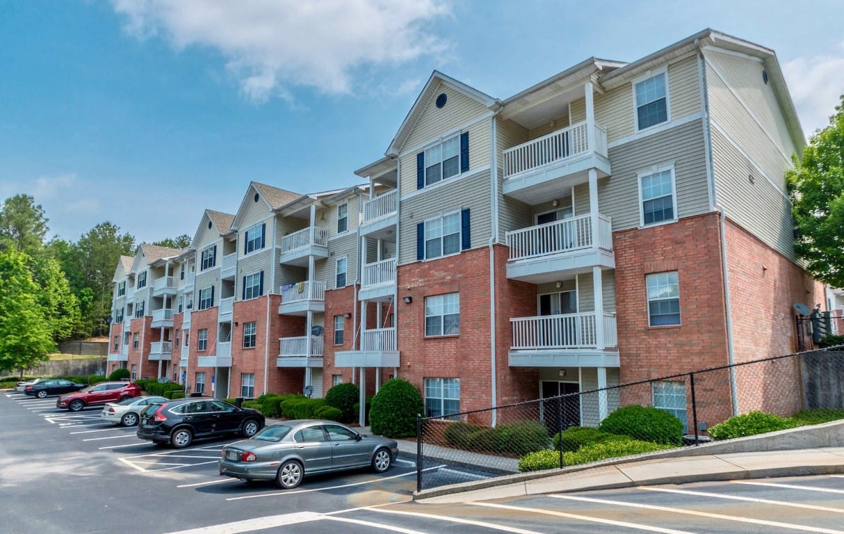 Photo of Laurels at Greenwood. Affordable housing located at 1215 Hickory Flat Hwy Canton, GA 30115