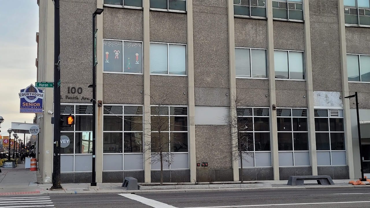 Photo of Courthouse Square at 100 S 4th Ave Ann Arbor, MI 48104