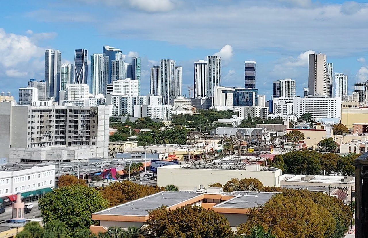 Photo of Carrfour Supportive Housing, Inc.. Affordable housing located at 1398 SW 1st street MIAMI, FL 33135