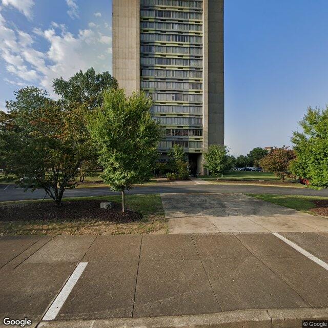 Photo of JAYCEE TOWER at 500 W. MARTIN LUTHER KING BLVD CHATTANOOGA, TN 37402