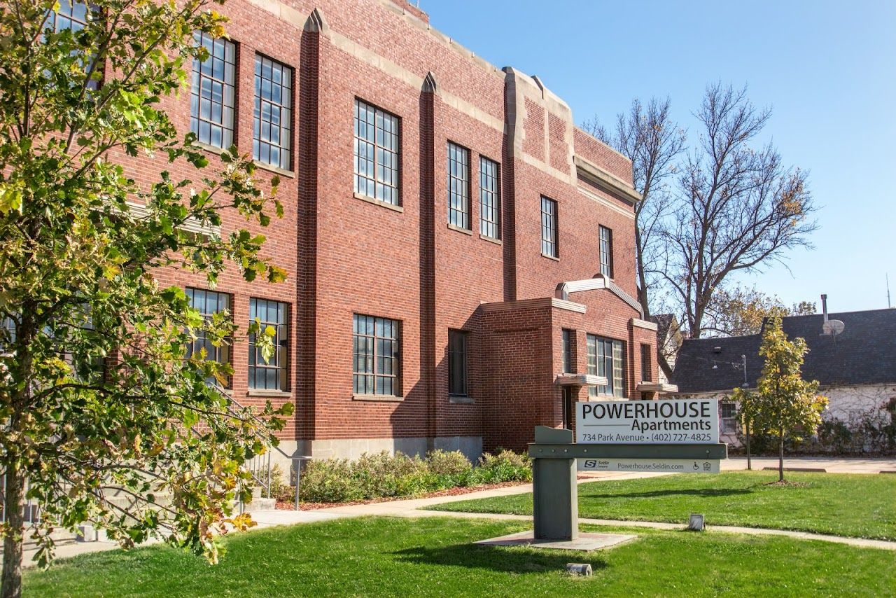 Photo of POWER HOUSE APTS at 734 N PARK AVE FREMONT, NE 68025