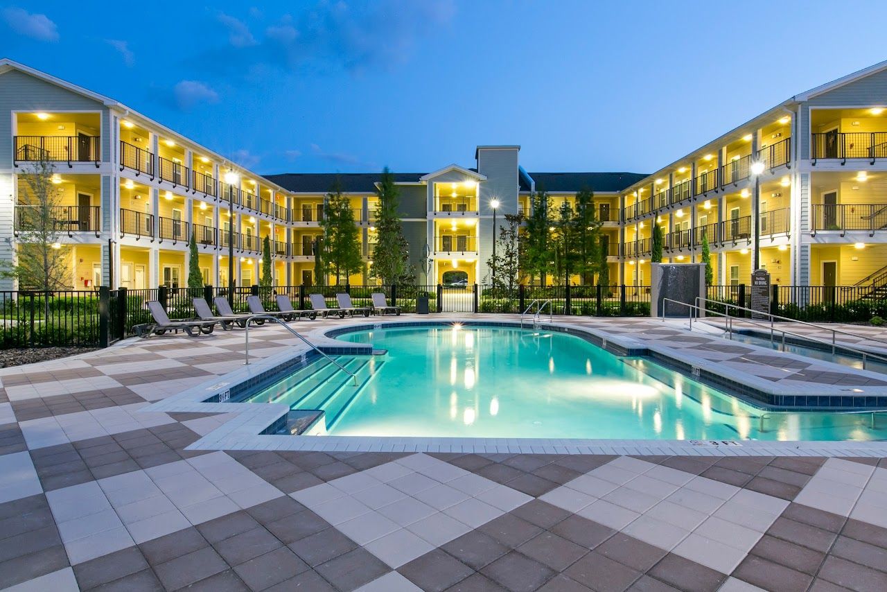 Photo of FOUNTAINS AT PERSHING PARK at 3169 PERSHING PARK DR ORLANDO, FL 32822