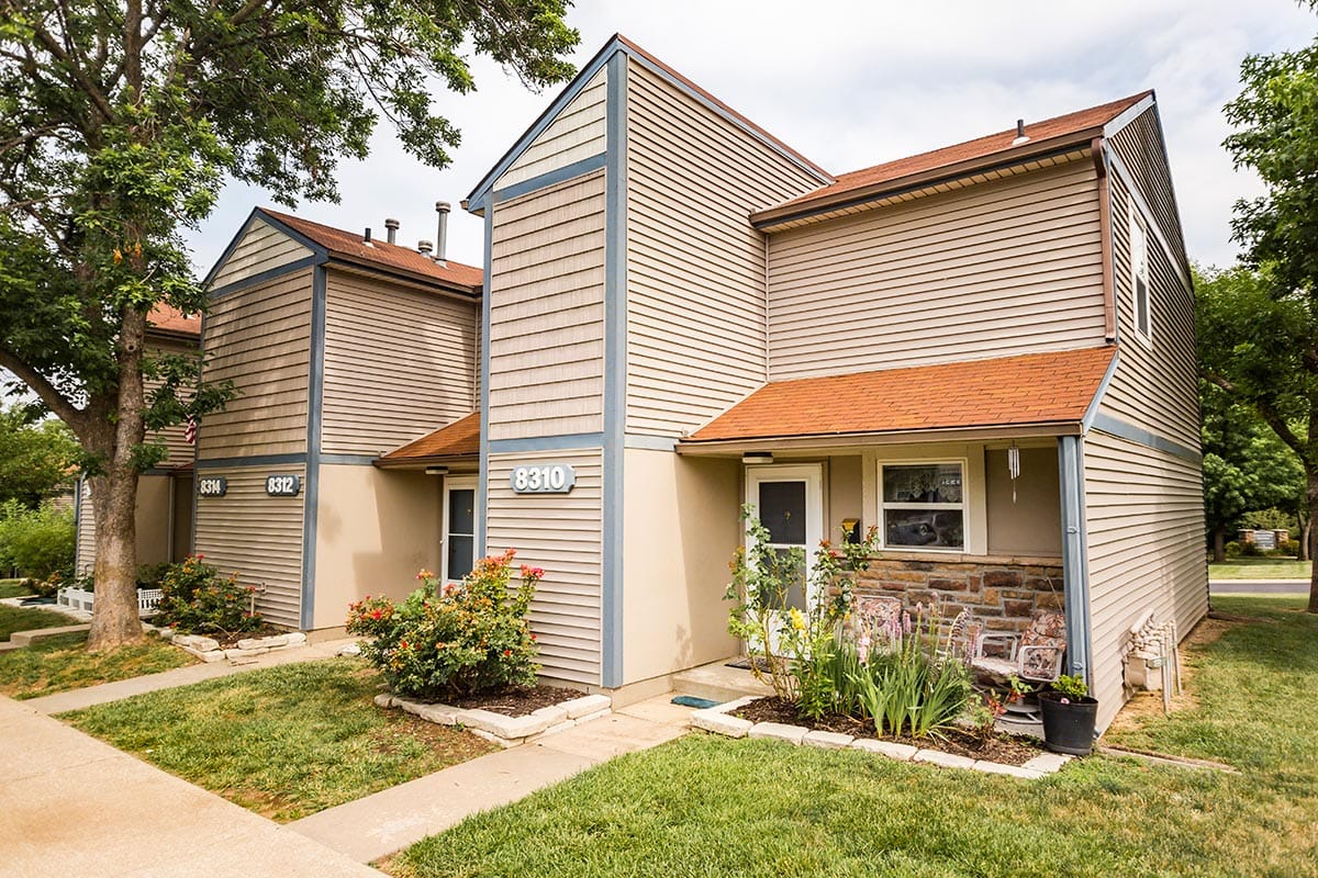 Photo of OVERLAND PARK ESTATES. Affordable housing located at 9948 W 83RD TER OVERLAND PARK, KS 66212