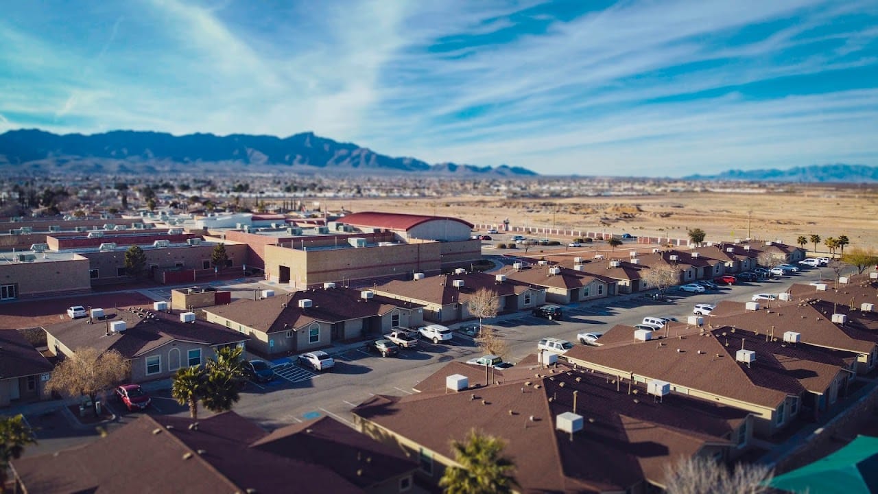 Photo of DEER PALMS. Affordable housing located at 6350 DEER AVE EL PASO, TX 79924