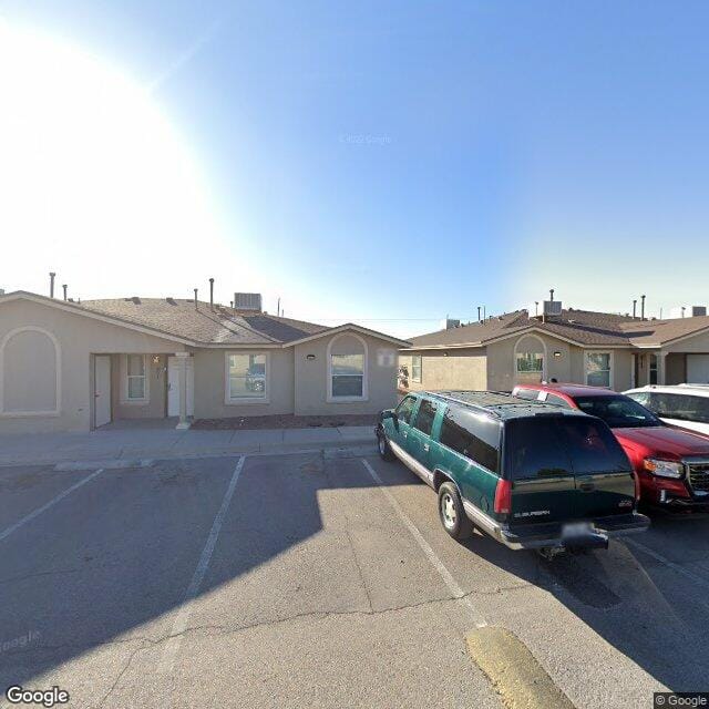 Photo of DEER PALMS. Affordable housing located at 6350 DEER AVE EL PASO, TX 79924