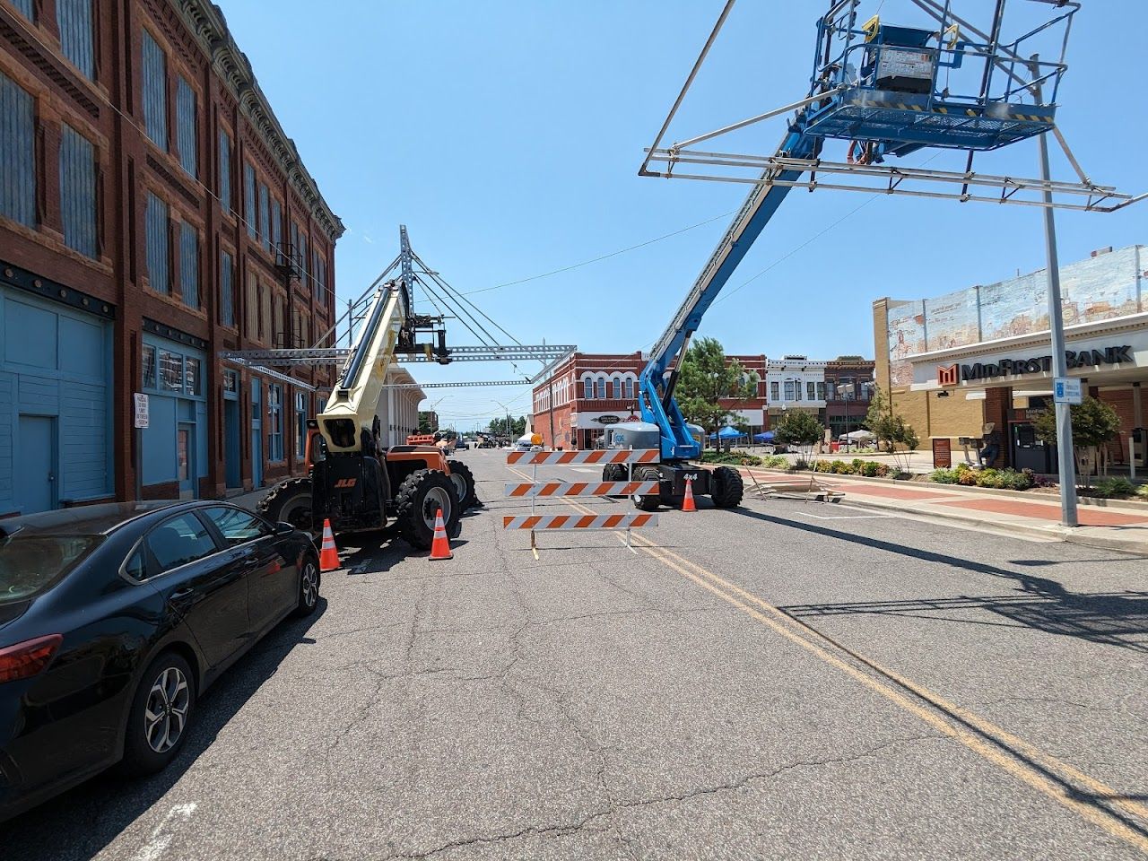 Photo of Pleasant Oaks of El Reno at 500 Pleasant Oaks Rd El Reno, OK 73036