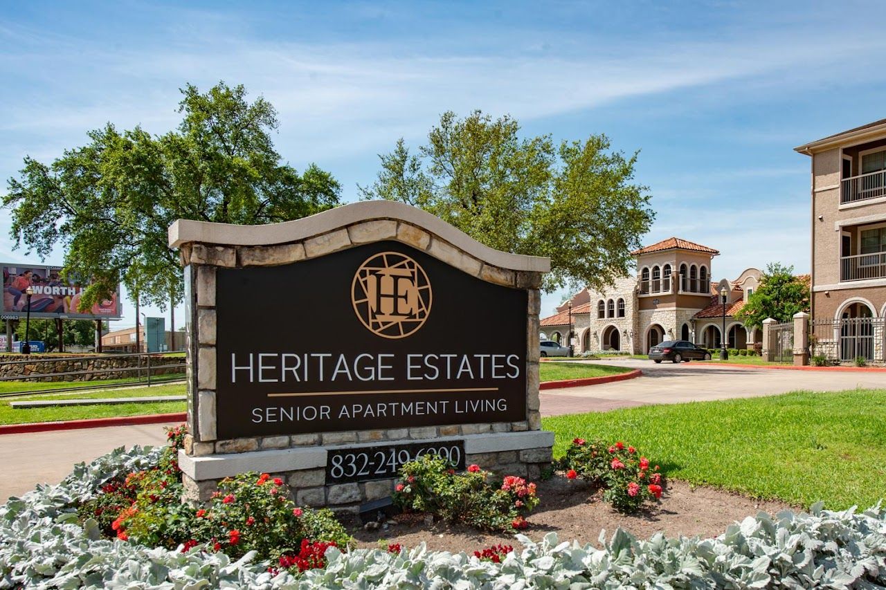 Photo of Heritage Estates at 10335 Old Bammel N Houston Rd Houston, TX 77086