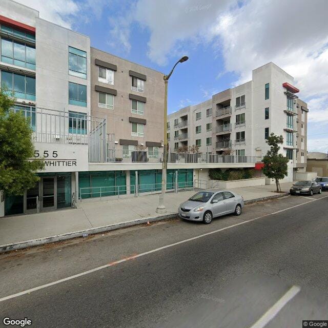 Photo of THE WHITTIER. Affordable housing located at 3555 WHITTIER BLVD LOS ANGELES, CA 90023