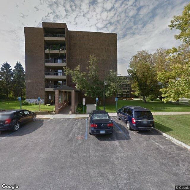 Photo of HARBOR VIEW APTS. Affordable housing located at 329 S ST CADILLAC, MI 49601
