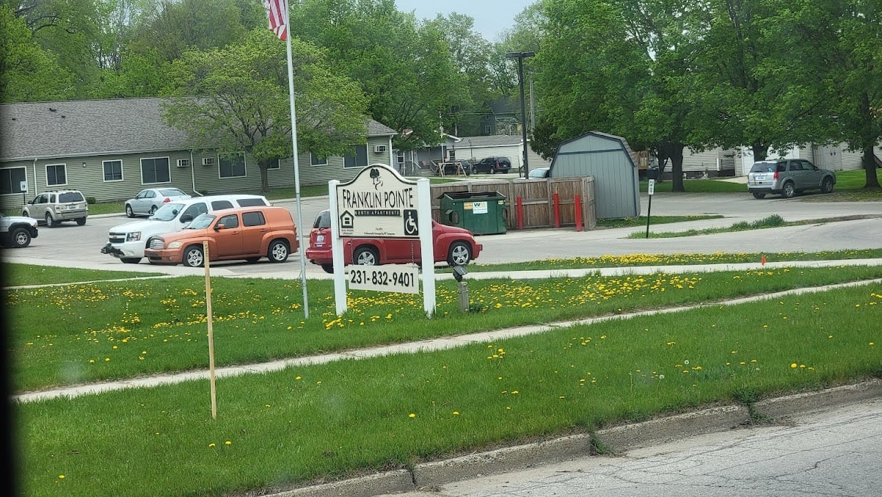 Photo of REED CITY APARTMENTS. Affordable housing located at 426 WEST FRANKLIN STREET REED CITY, MI 49677