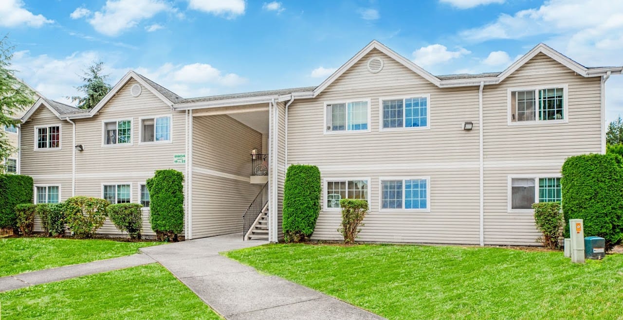 Photo of CORRIDOR APARTMENTS. Affordable housing located at 2802 RUSSELL ROAD CENTRALIA, WA 98531