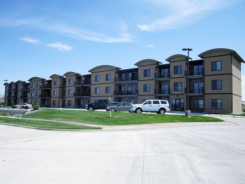 Photo of DENALI RIDGE APARTMENTS at 208 EAST 7TH STREET PIERRE, SD 57501