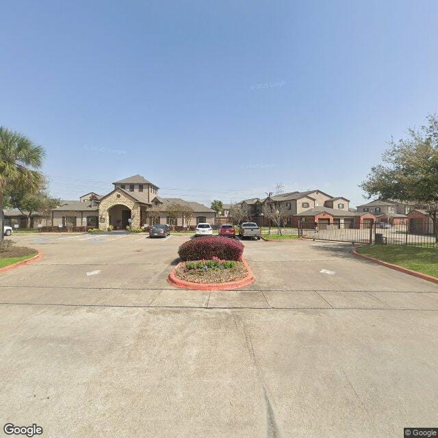 Photo of BAYPOINTE APTS. Affordable housing located at 901 S KOBAYASHI RD WEBSTER, TX 77598