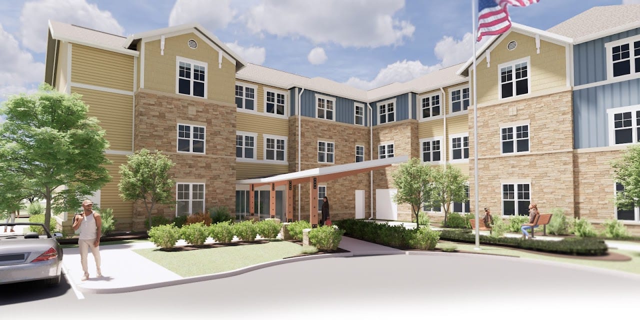 Photo of BRETTON WOODS at 2511 BRETTON WOODS DRIVE COLUMBUS, OH 43231
