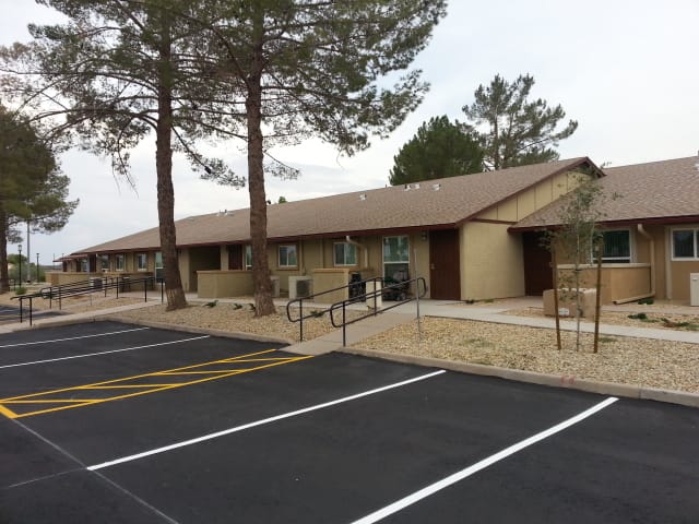 Photo of KACHINA APTS. Affordable housing located at 316 N AVE A CASA GRANDE, AZ 85122