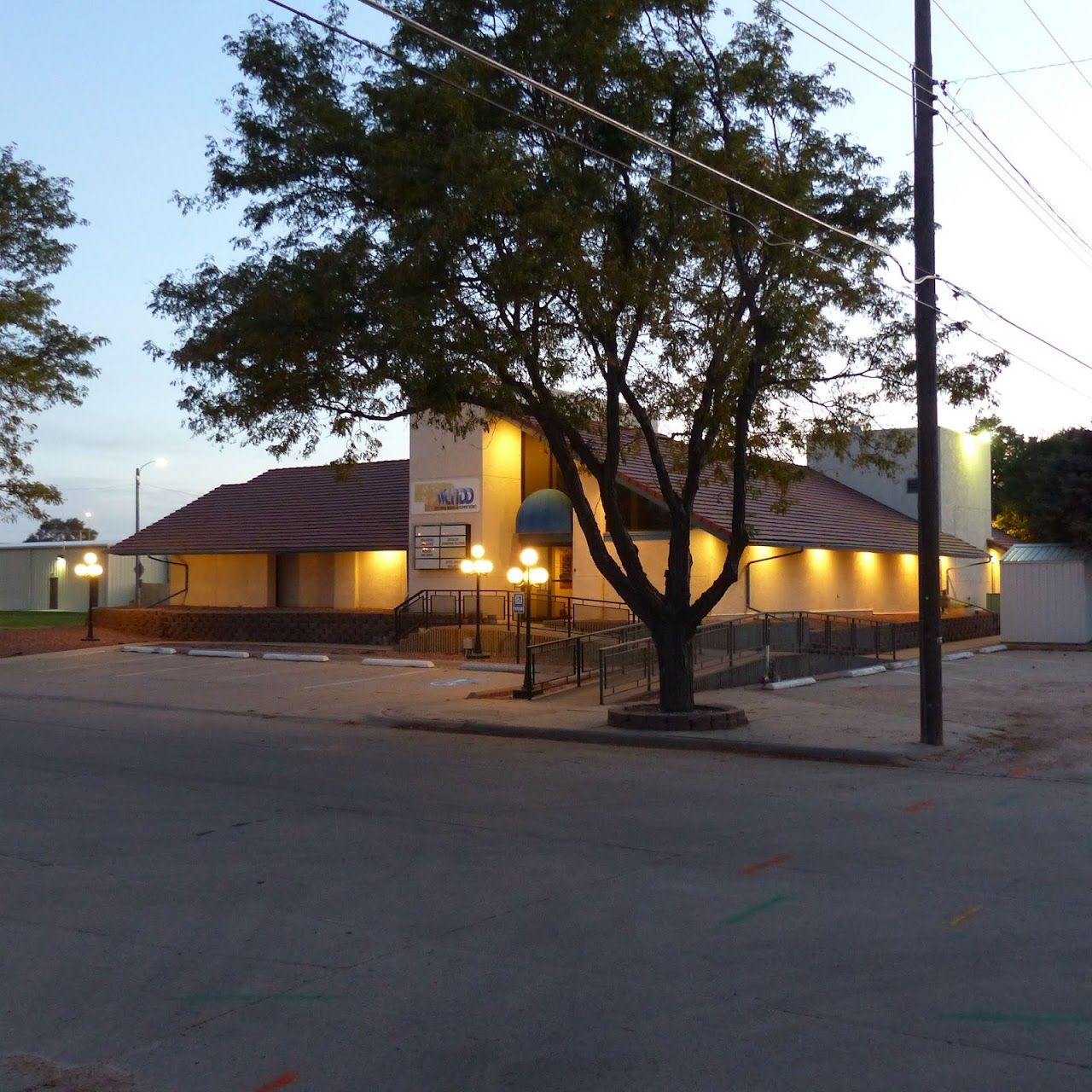 Photo of West Central Nebraska Joint Housing Authority. Affordable housing located at 333 E 2nd St OGALLALA, NE 69153