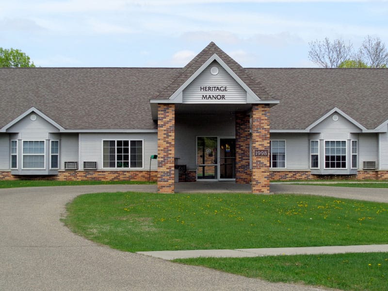 Photo of Heritage Manor. Affordable housing located at 105 Edgewood St New York Mills, MN 56567