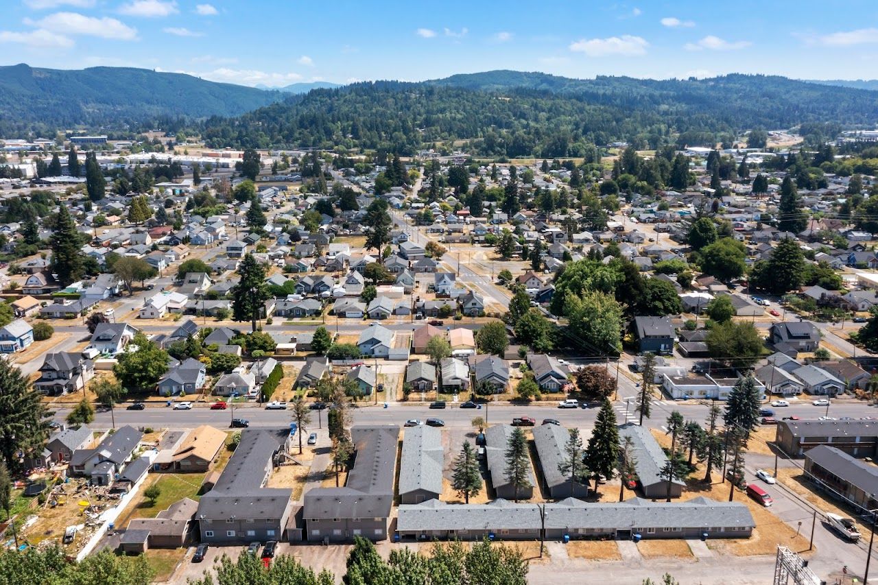 Photo of COWLITZ TERRACE. Affordable housing located at 812 S. 8TH AVE. KELSO, WA 98626