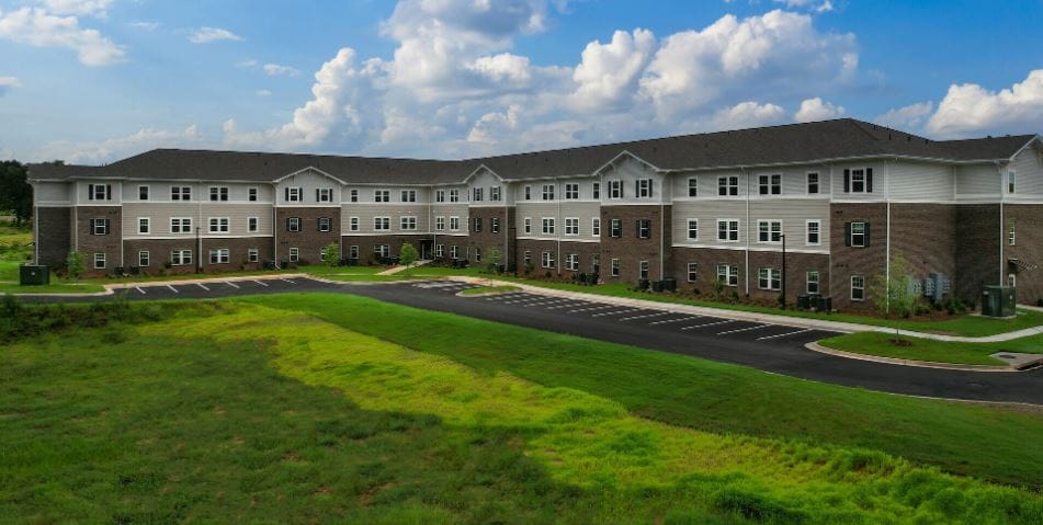 Photo of VININGS OF AUGUSTA at 3696 PEACH ORCHARD ROAD AUGUSTA, GA 30906