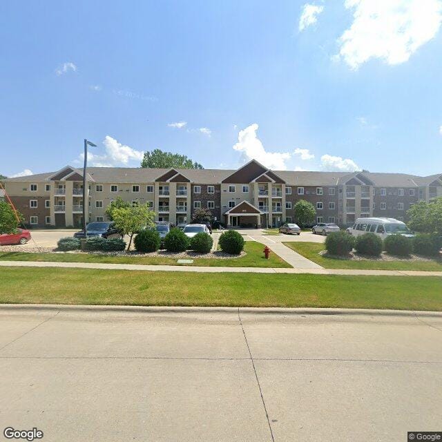 Photo of CORAL RIDGE APARTMENTS. Affordable housing located at 915 20TH AVE CORALVILLE, IA 52241