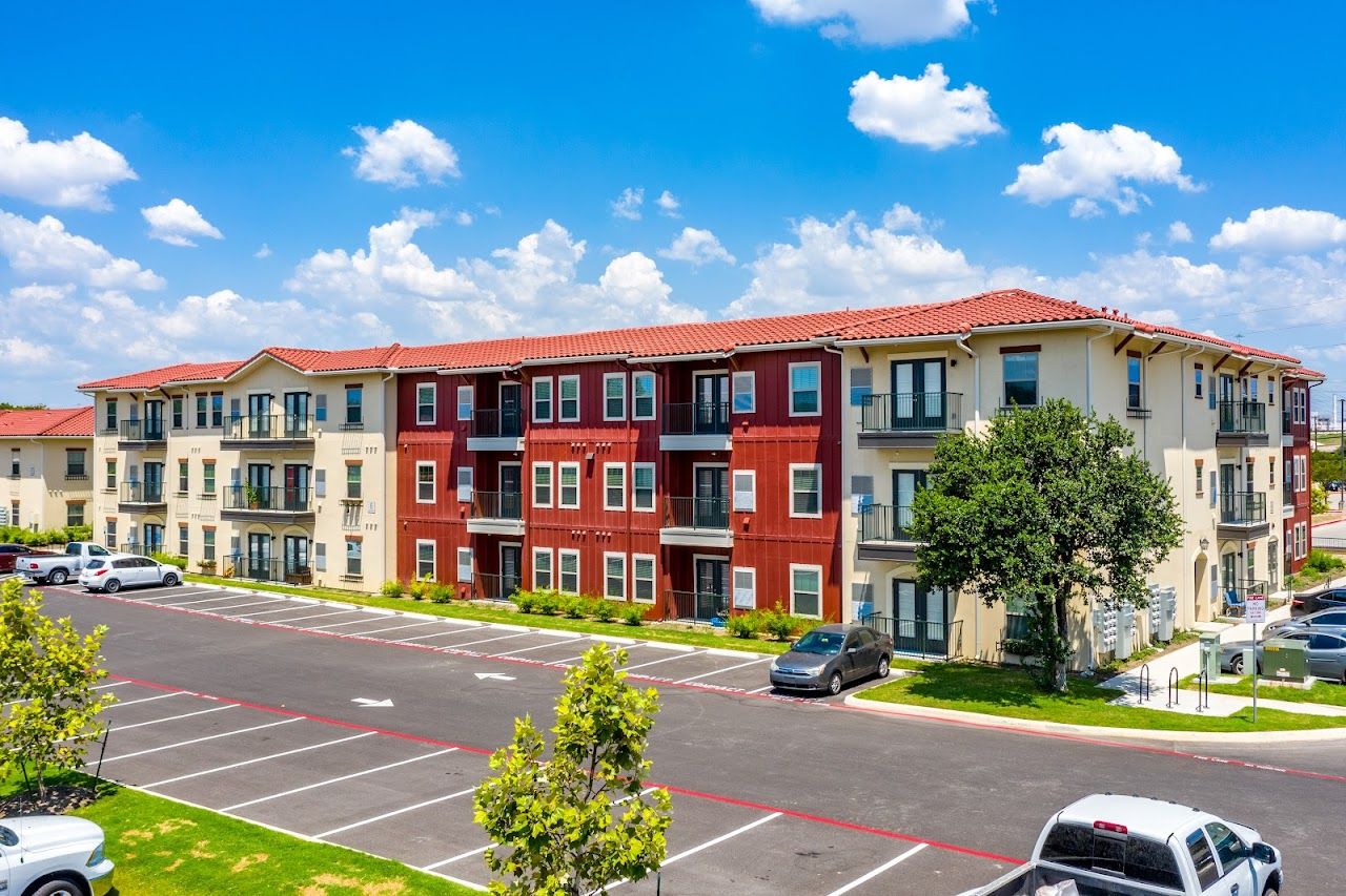 Photo of ST. JOHNS SQUARE. Affordable housing located at SEC OF ST MARYS ST AND E NUEVA ST SAN ANTONIO, TX 78205