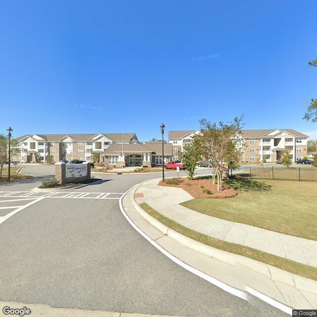 Photo of FREEDOM HEIGHTS. Affordable housing located at 4301 BEMISS RD. VALDOSTA, GA 31605