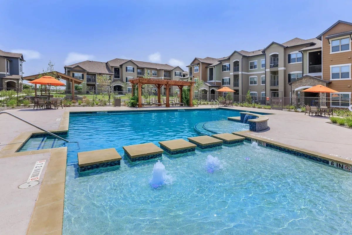 Photo of CYPRESS CREEK APARTMENT HOMES AT HAZELWOOD STREET at 600 BLOCK OF E HAZELWOOD STREET PRINCETON, TX 75407