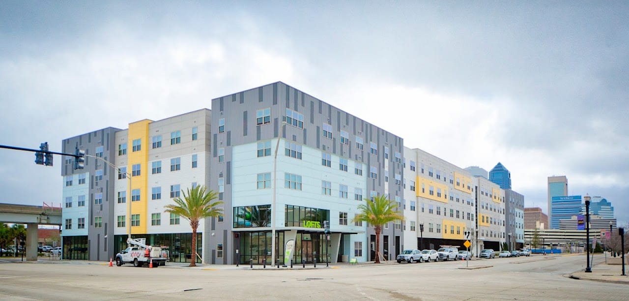 Photo of LOFTS AT LAVILLA at 995 WATER STREET JACKSONVILLE, FL 32204