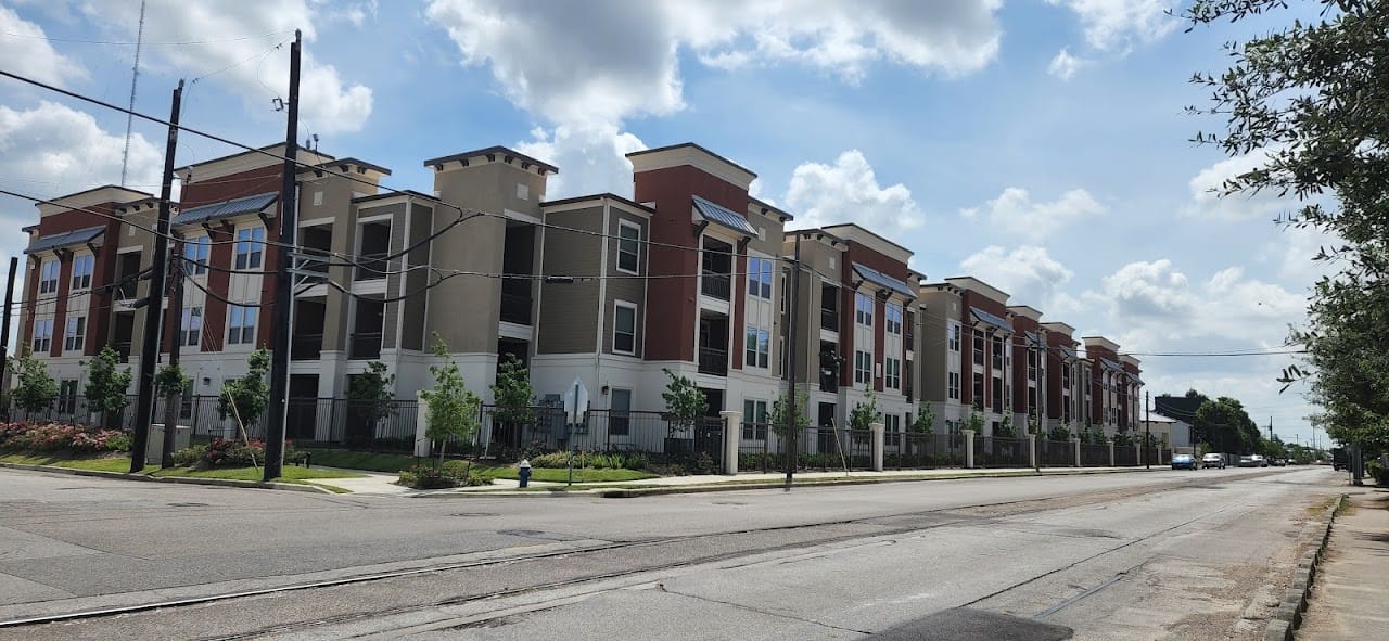 Photo of CAMPANILE ON COMMERCE at 2800 COMMERCE HOUSTON, TX 77003