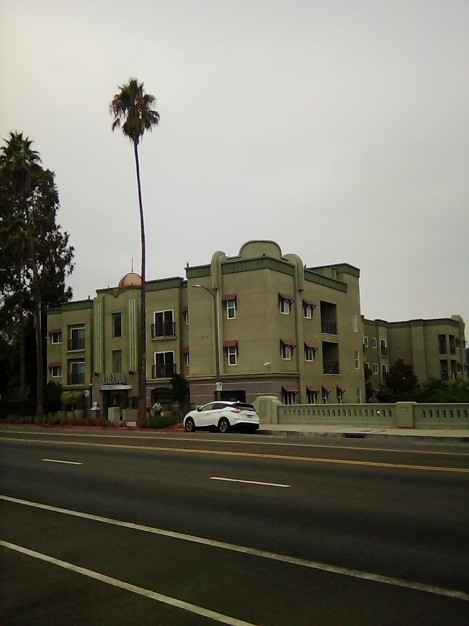 Photo of LAGUNA SENIOR APTS at 4201 W SUNSET BLVD LOS ANGELES, CA 90029