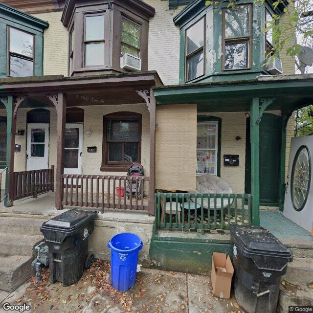 Photo of 1211-1219 HUNTER STREET at 1211 HUNTER ST HARRISBURG, PA 17104