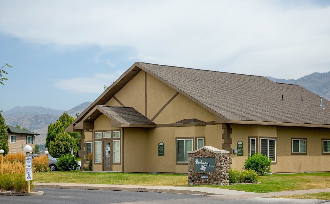 Photo of HANBURY MANOR. Affordable housing located at 251 WEST 1600 NORTH LOGAN, UT 84341