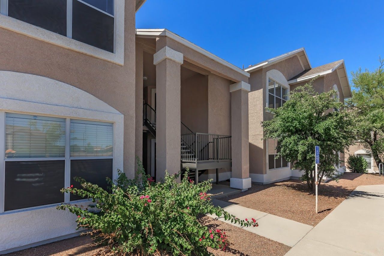 Photo of SUN CREST APTS at 105 N TOSCANINI AVE SIERRA VISTA, AZ 85635.0