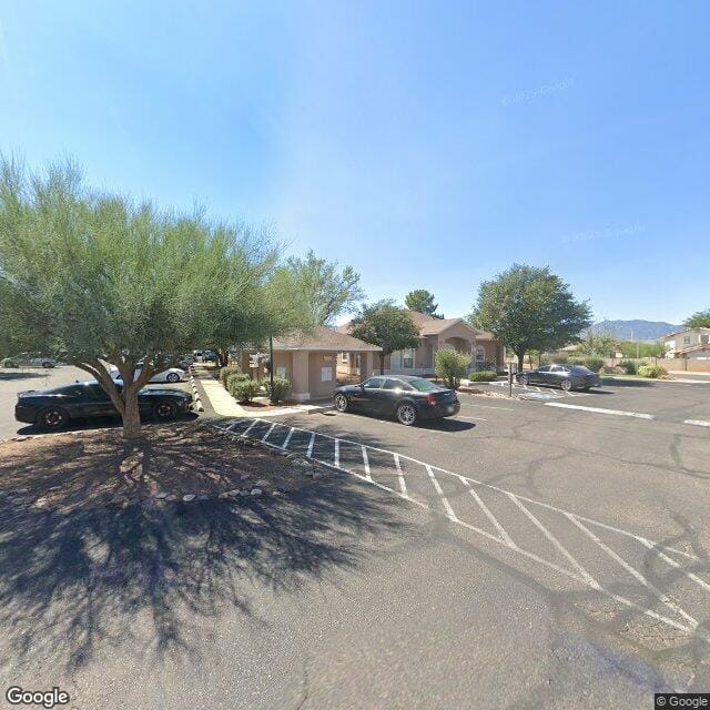 Photo of SUN CREST APTS. Affordable housing located at 105 N TOSCANINI AVE SIERRA VISTA, AZ 85635.0