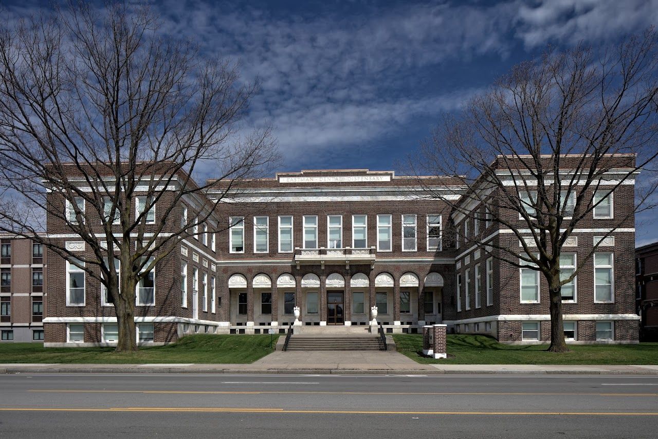 Photo of EASTMAN GARDENS at 800 EAST MAIN STREET ROCHESTER, NY 14605